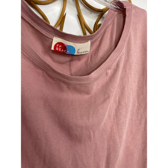 Free People Pink Maxi Dress - Picture 4 of 10